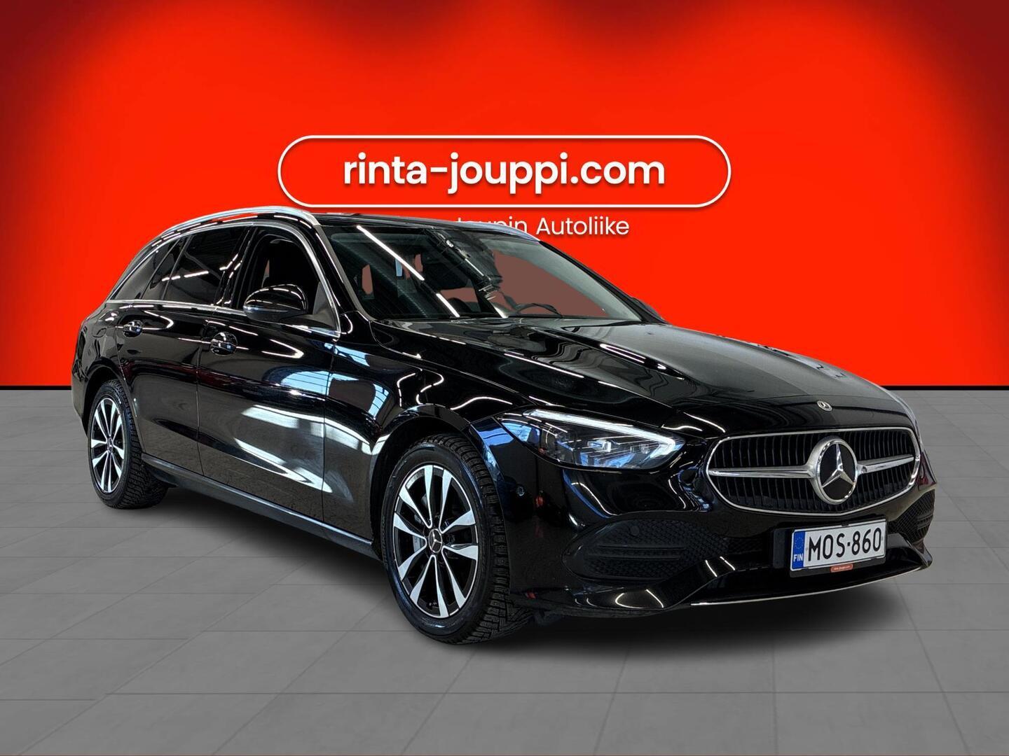 MERCEDES-BENZ C 2023