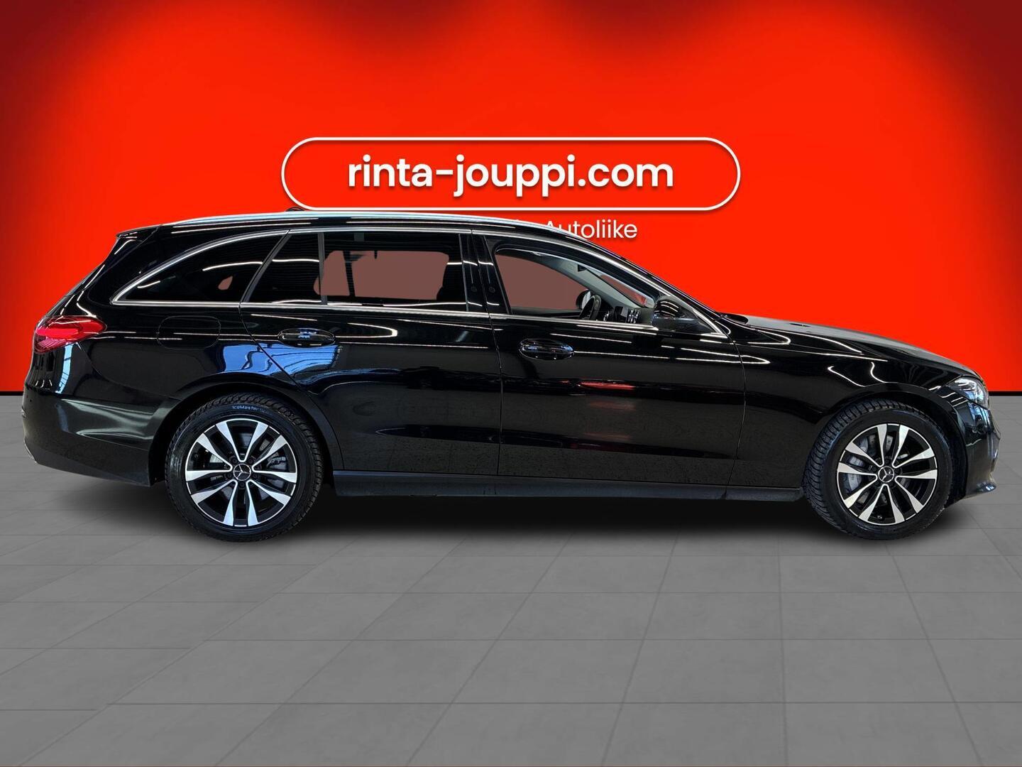 MERCEDES-BENZ C 2023