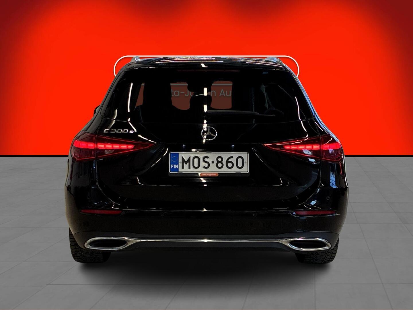 MERCEDES-BENZ C 2023