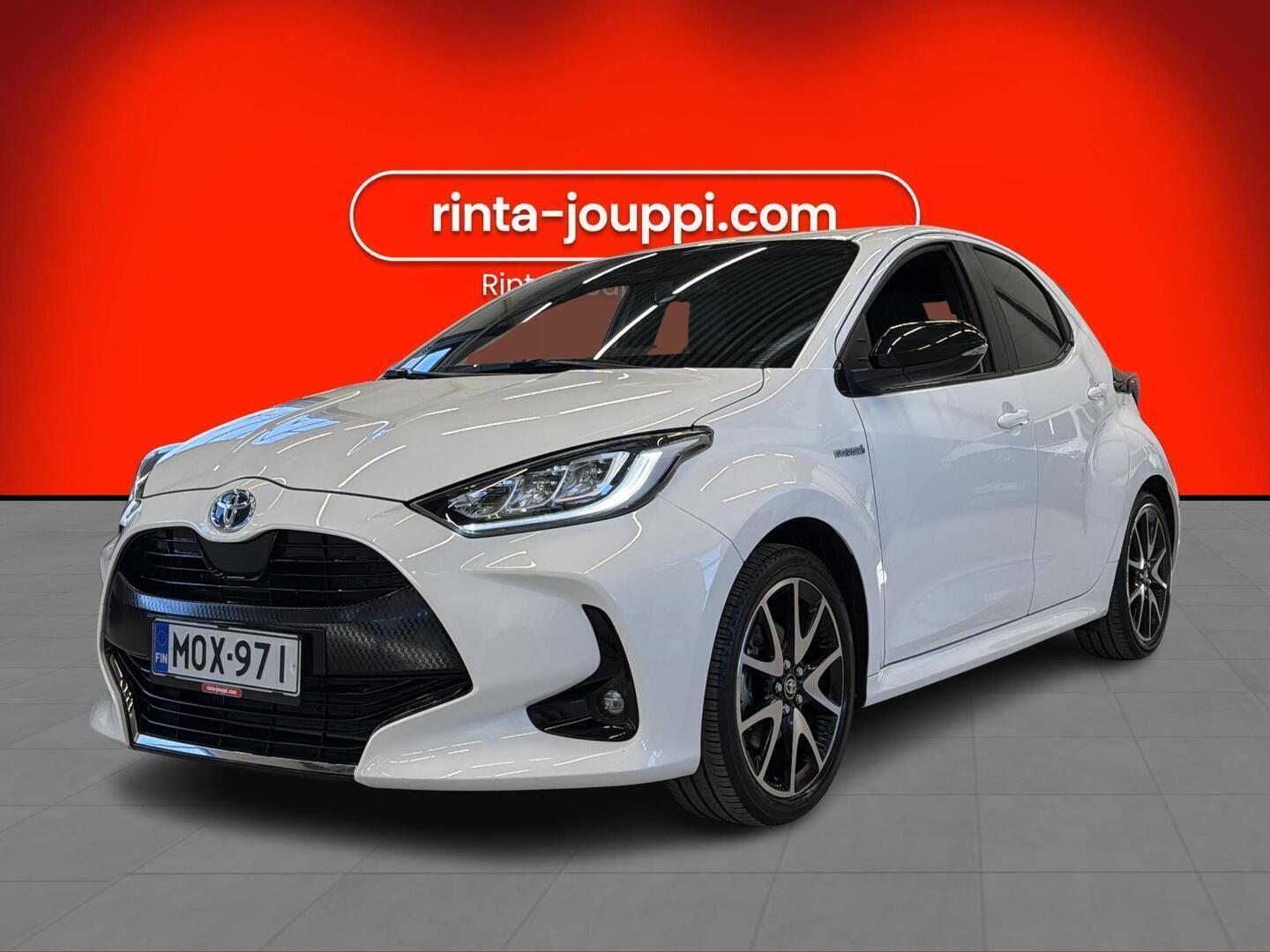 TOYOTA YARIS 2021