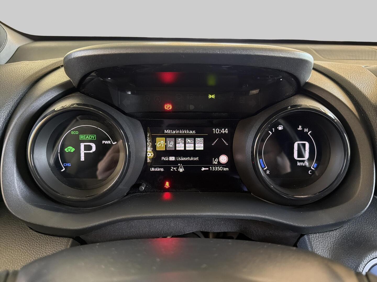TOYOTA YARIS 2021