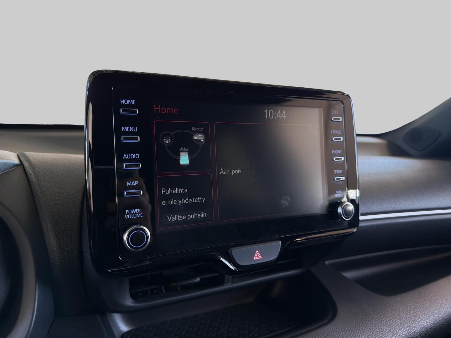 TOYOTA YARIS 2021