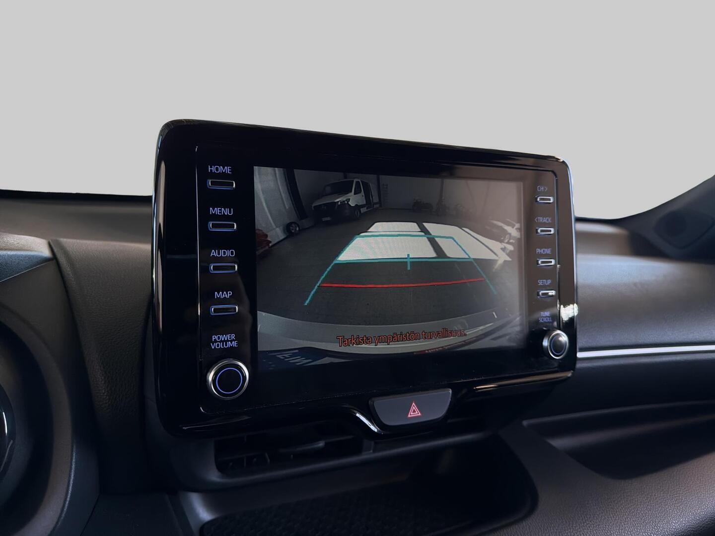 TOYOTA YARIS 2021