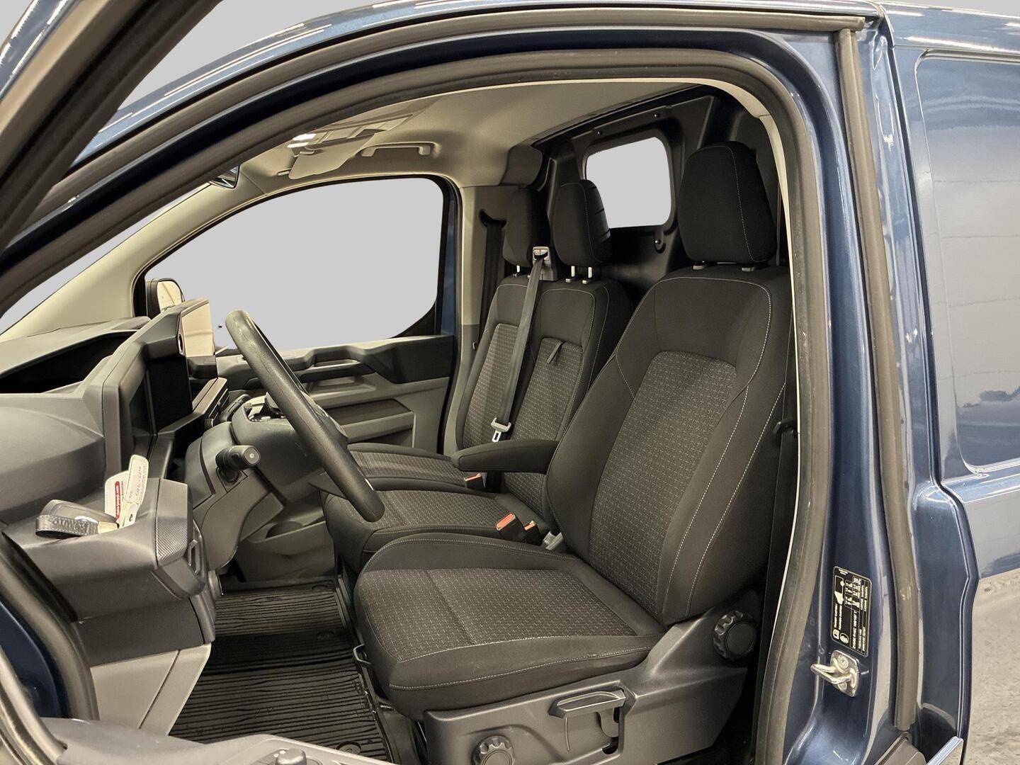 FORD Transit Custom 2024