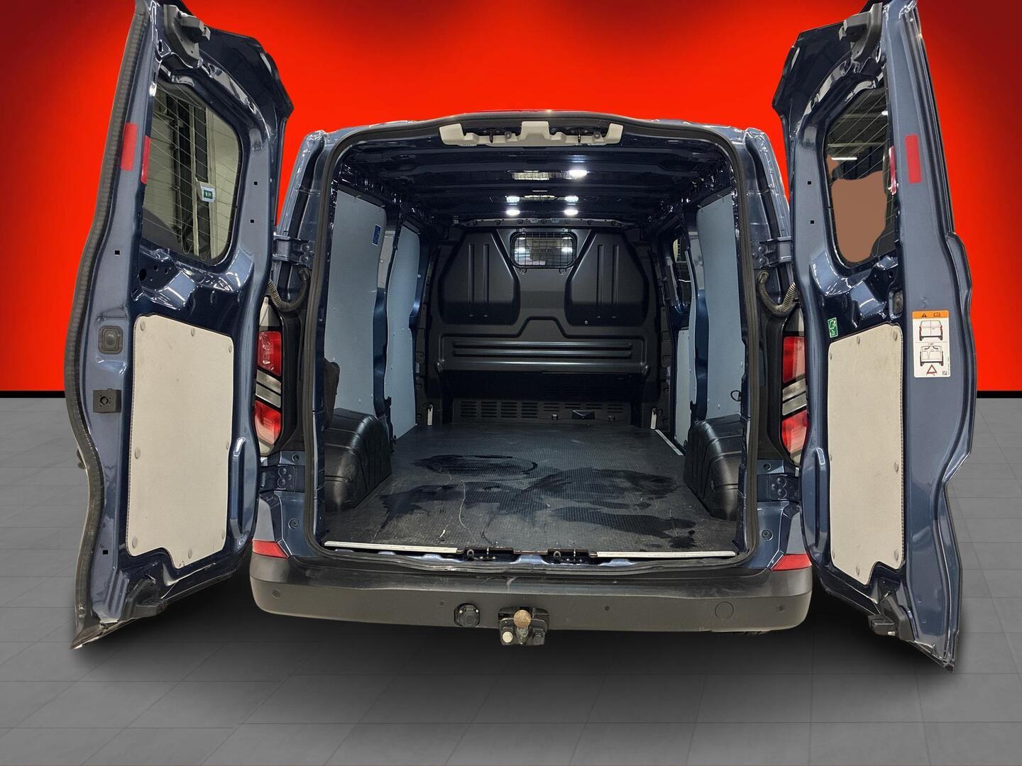 FORD Transit Custom 2024