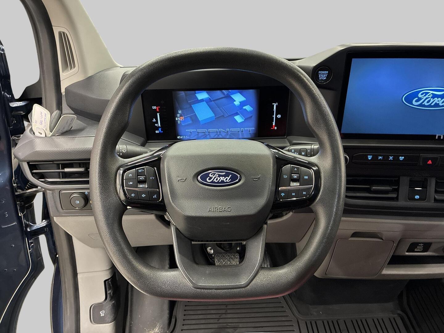 FORD Transit Custom 2024