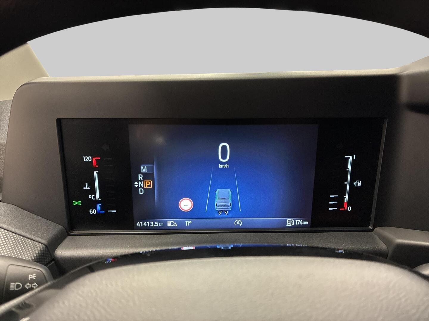 FORD Transit Custom 2024