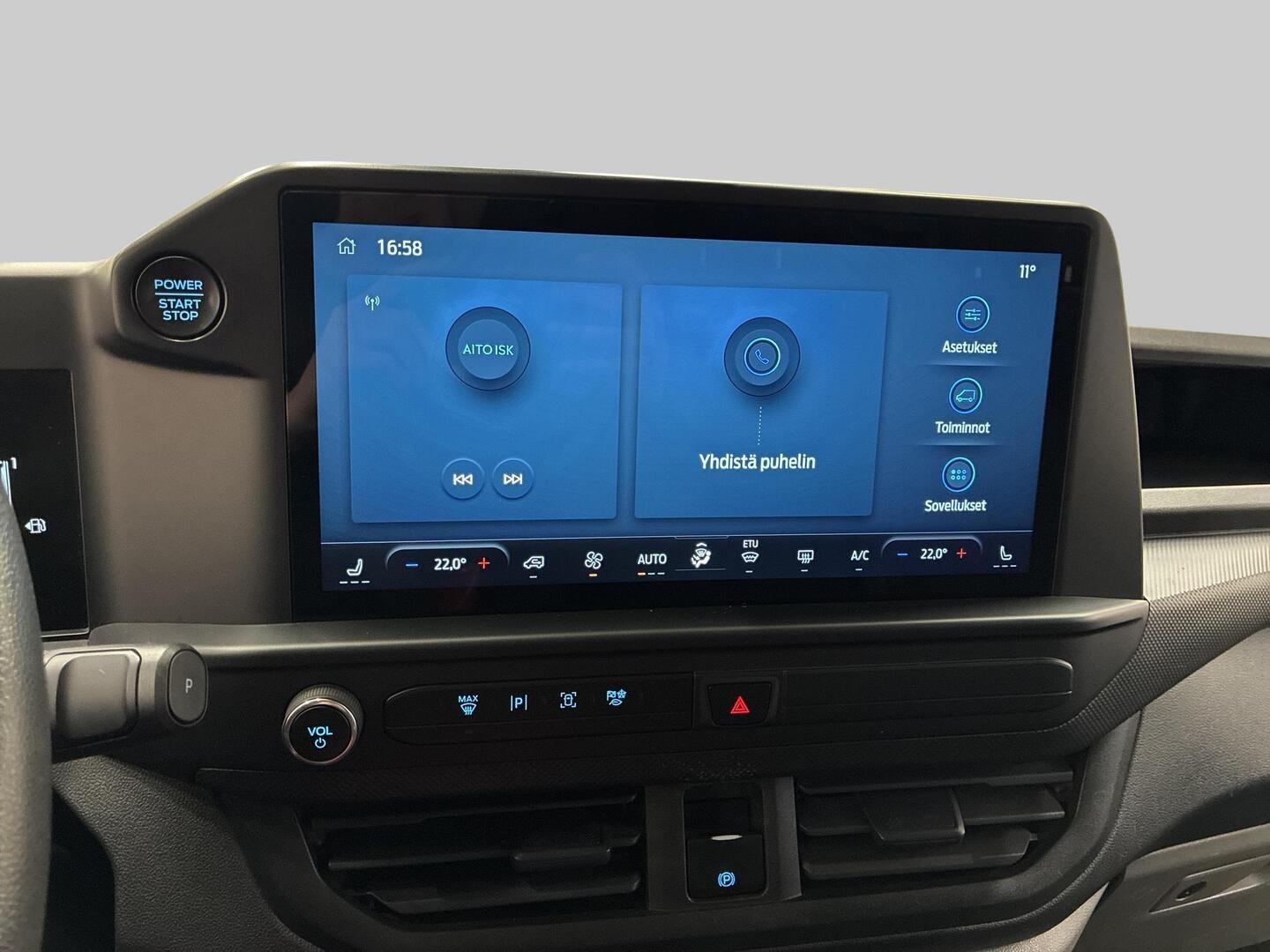 FORD Transit Custom 2024