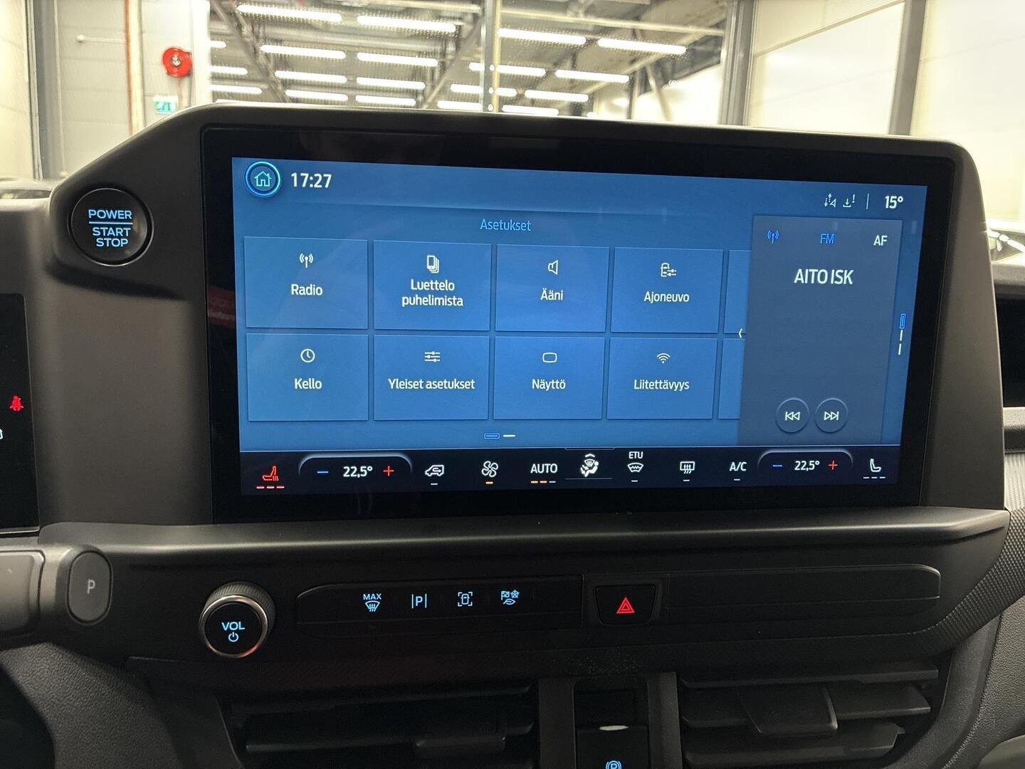 FORD Transit Custom 2024