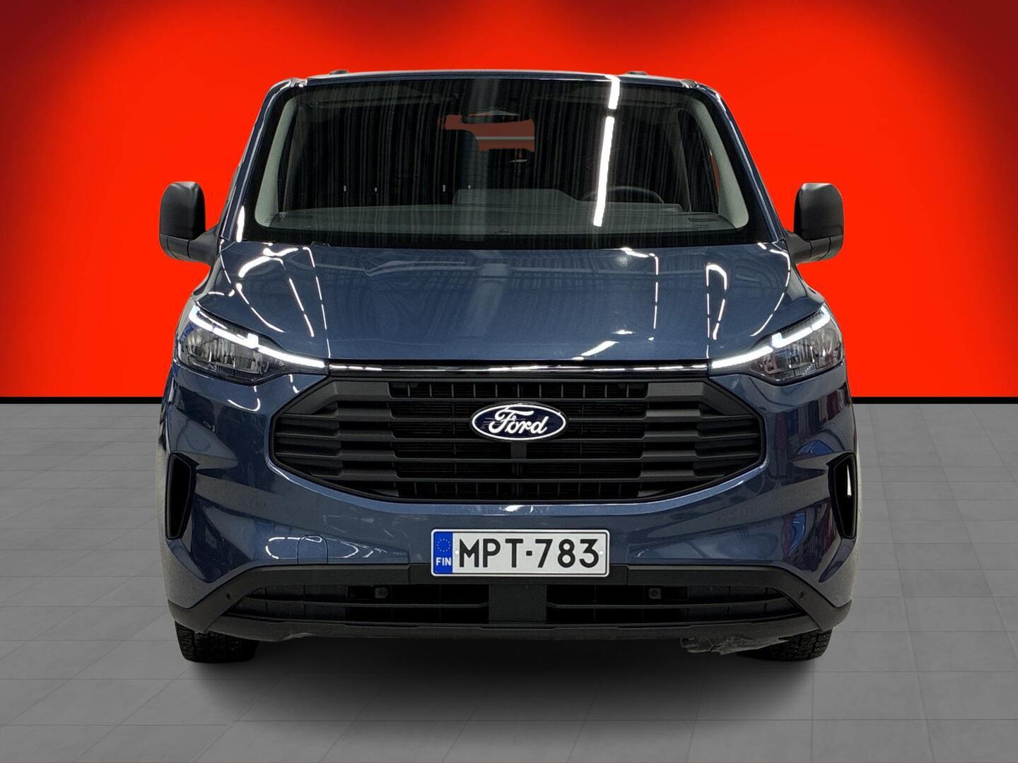 FORD Transit Custom 2024