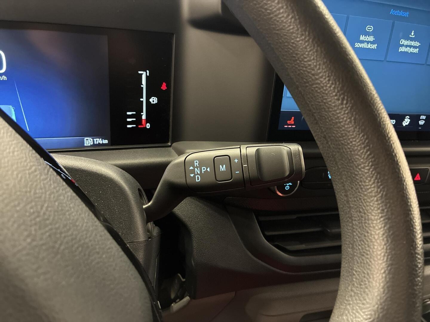 FORD Transit Custom 2024