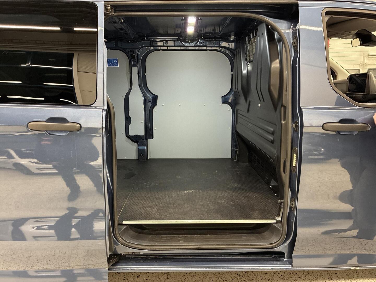 FORD Transit Custom 2024