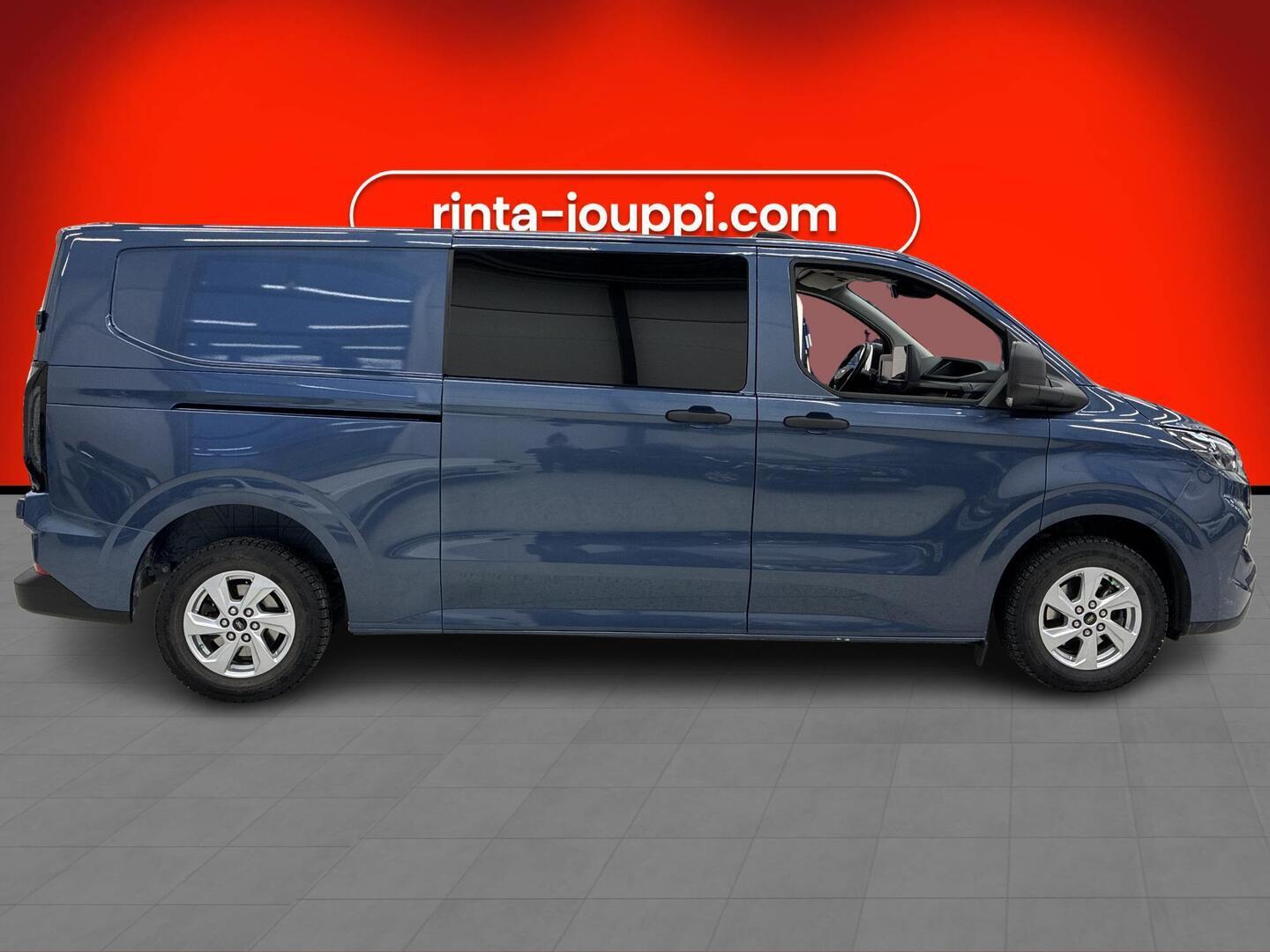 FORD Transit Custom 2024