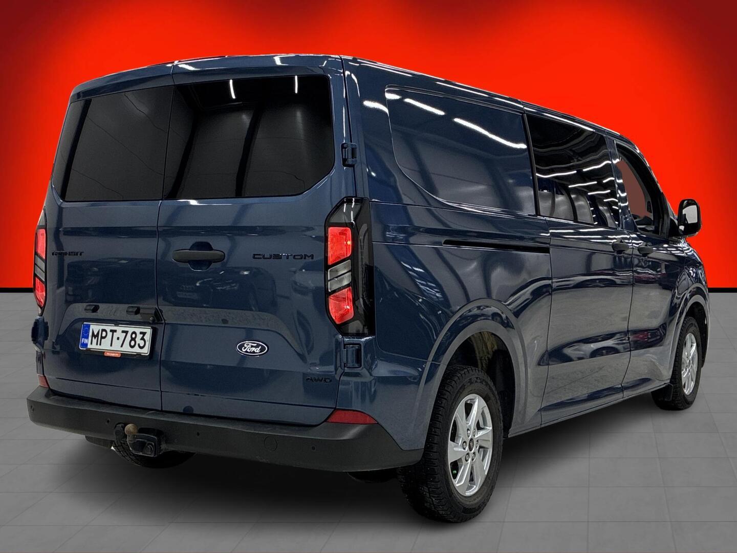 FORD Transit Custom 2024