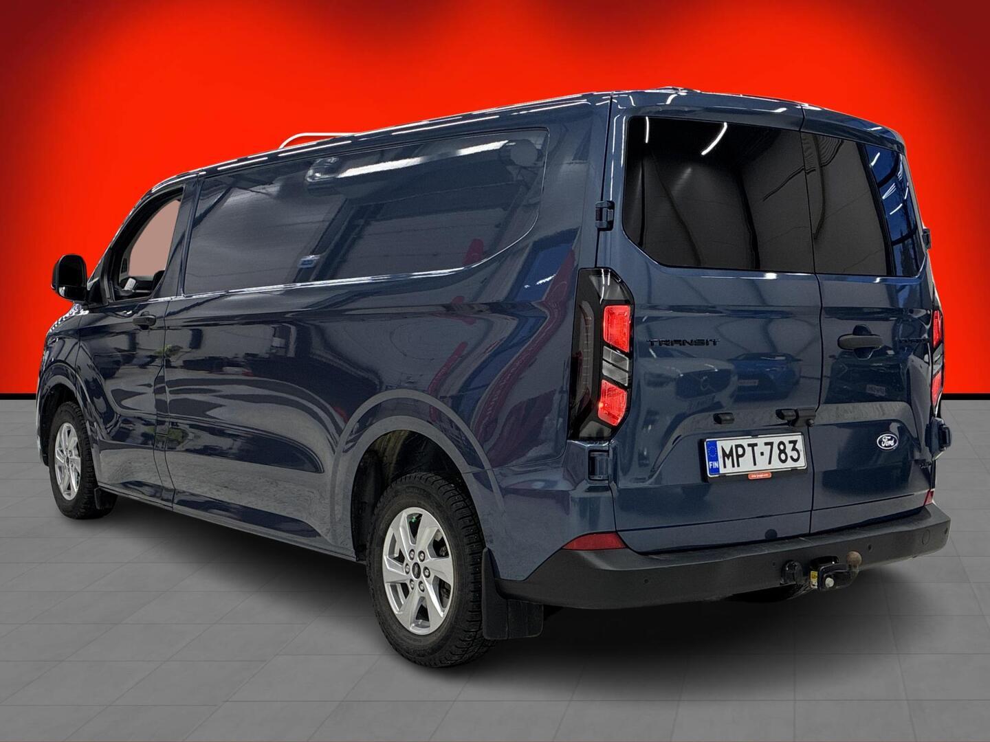 FORD Transit Custom 2024