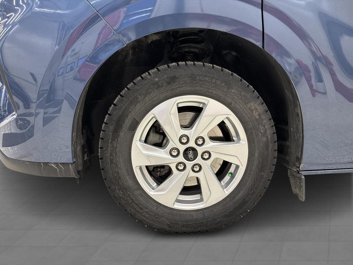 FORD Transit Custom 2024