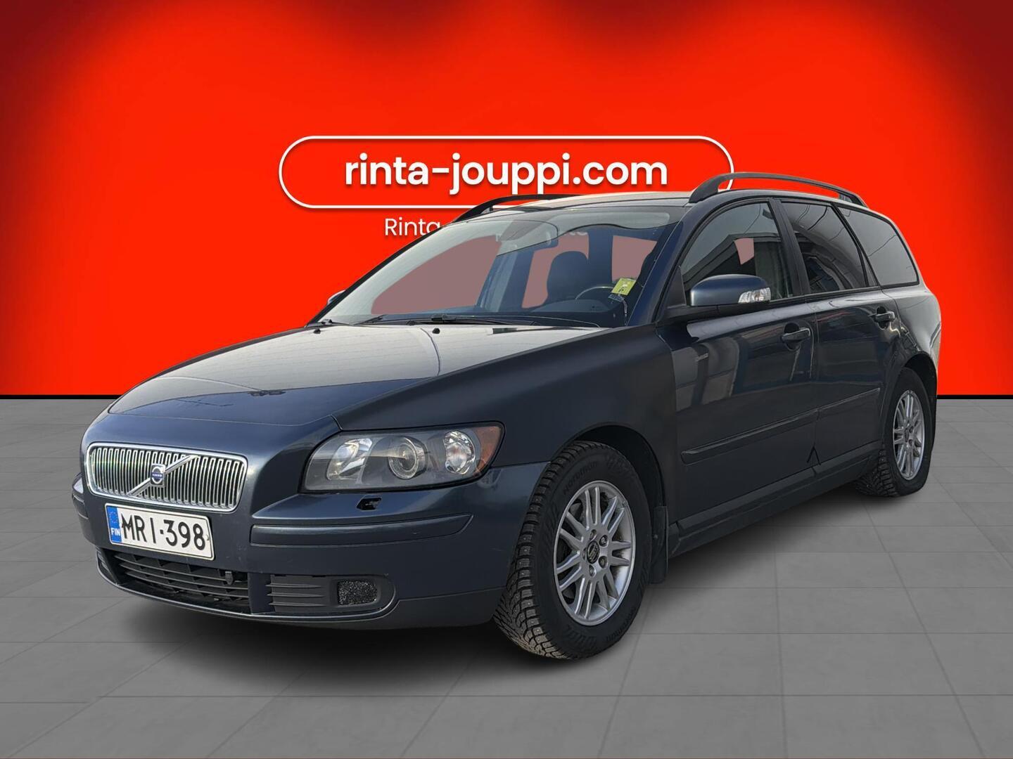 VOLVO V50 2007