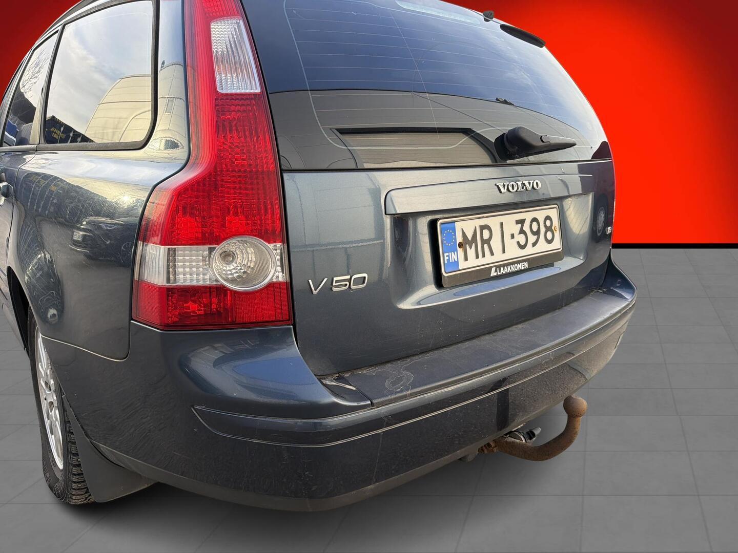 VOLVO V50 2007
