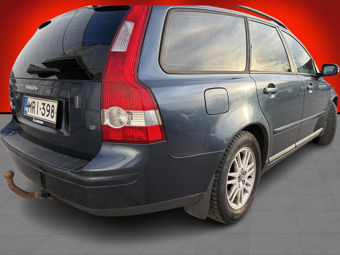 VOLVO V50 2007
