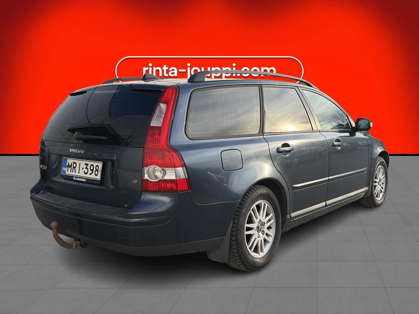 VOLVO V50 2007