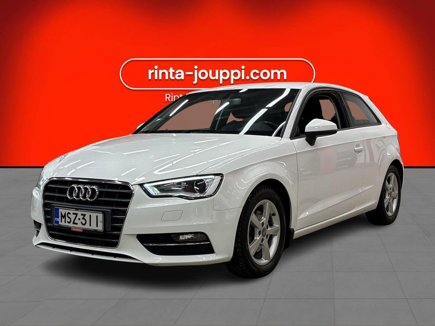 AUDI A3 2016