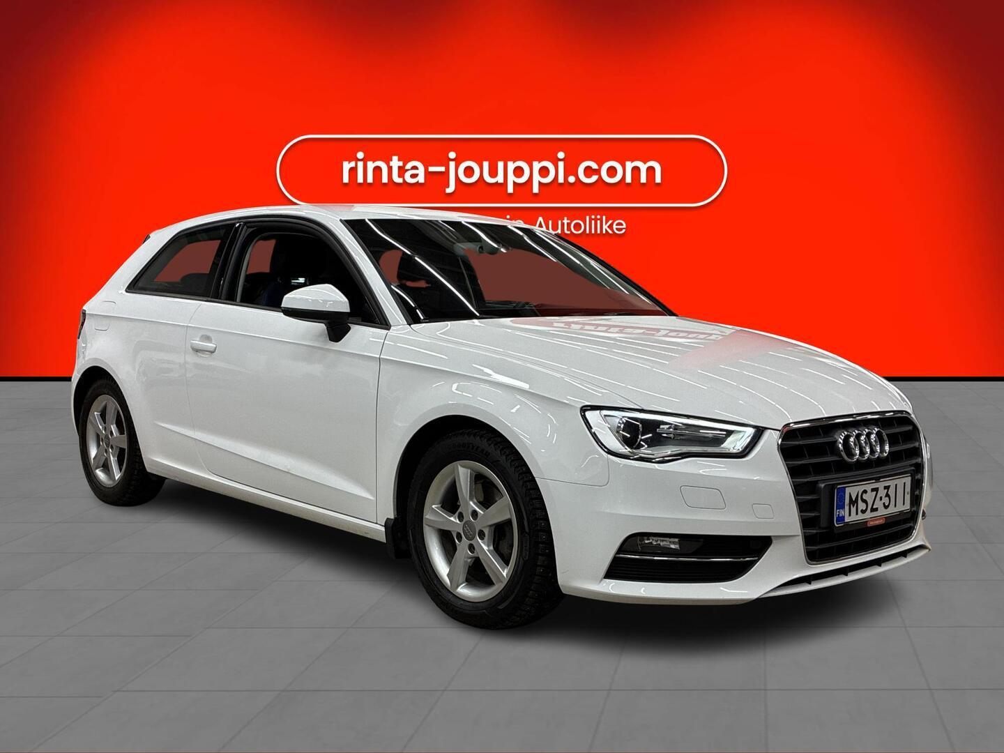 AUDI A3 2016