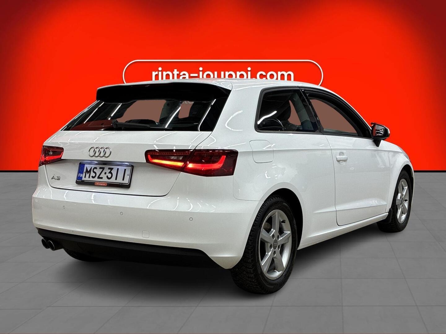 AUDI A3 2016