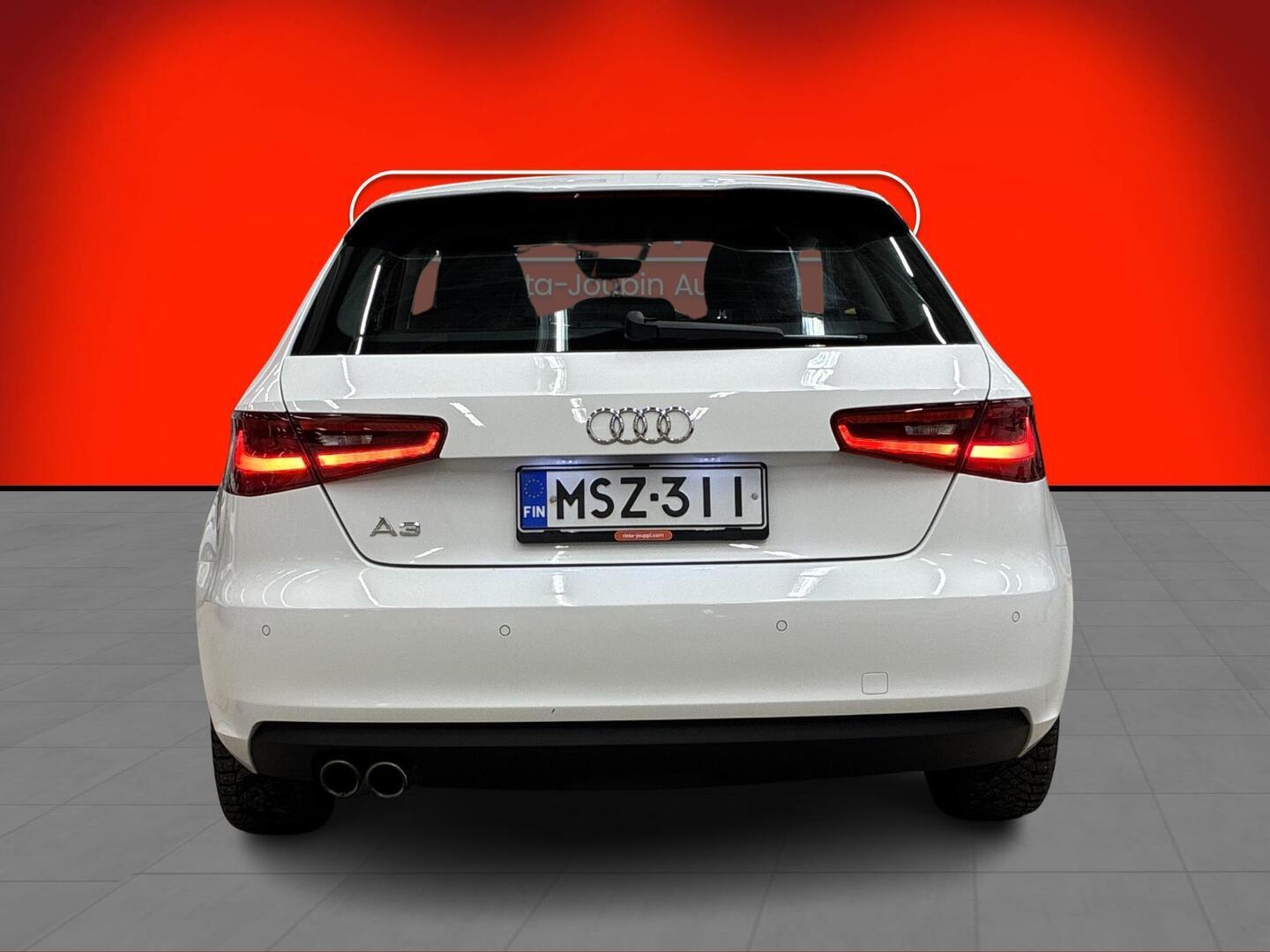AUDI A3 2016