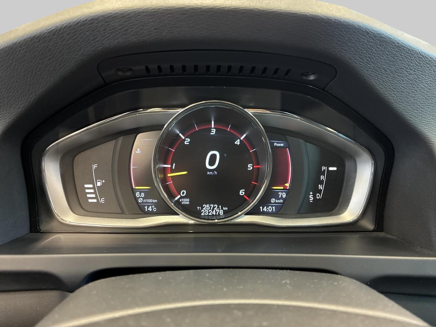 VOLVO V60 Cross Country 2017