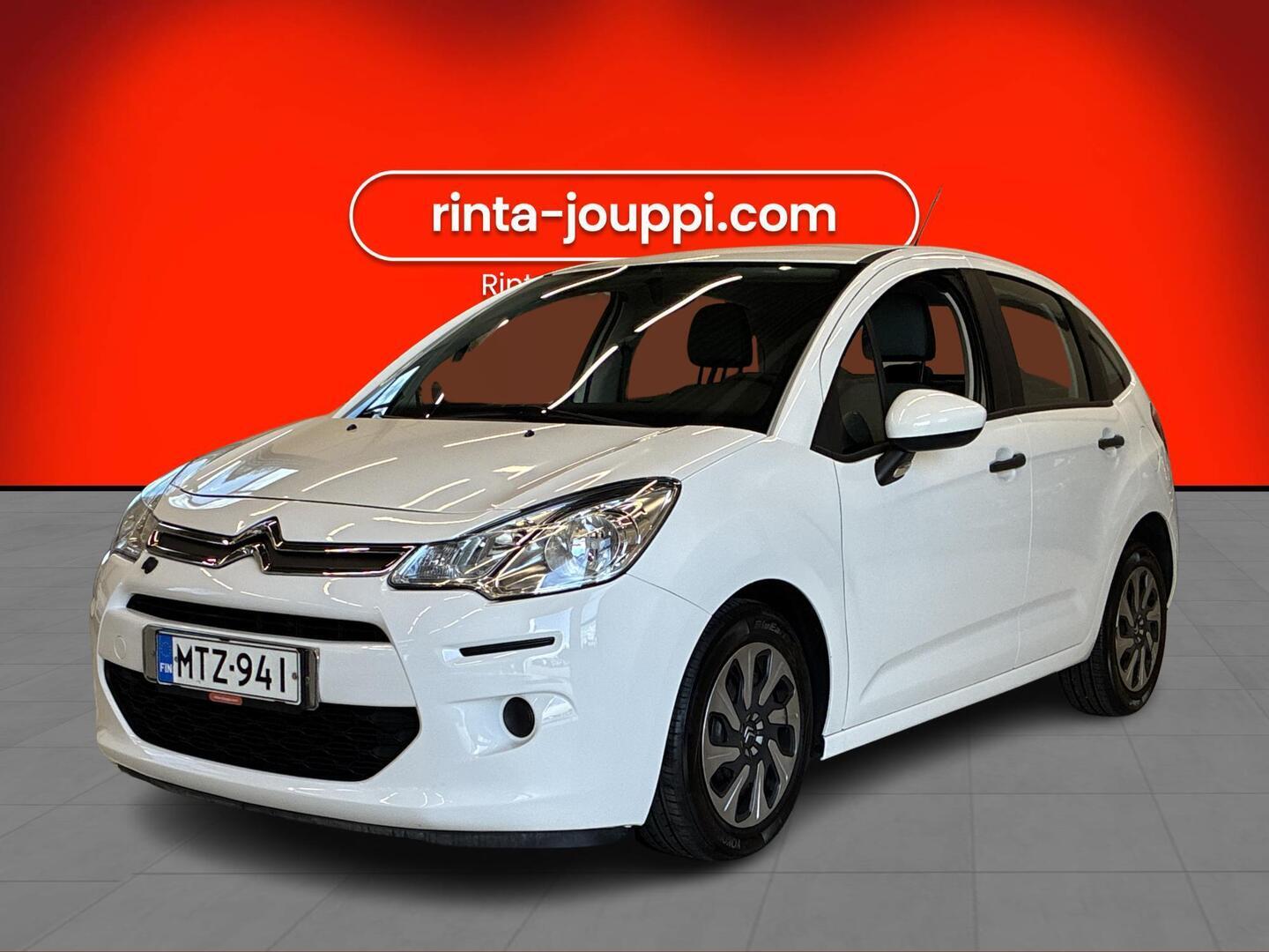 CITROEN C3 2016