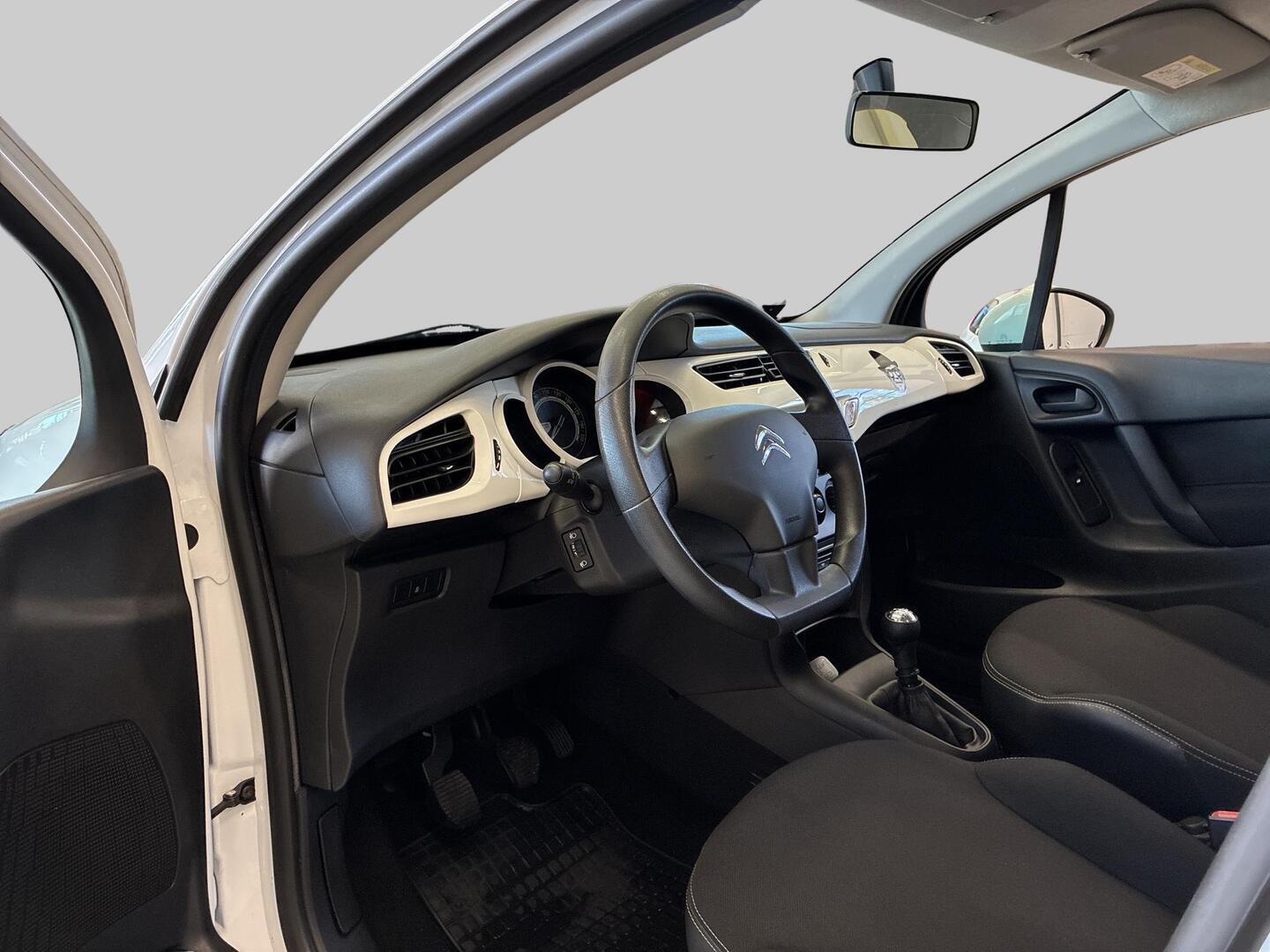 CITROEN C3 2016