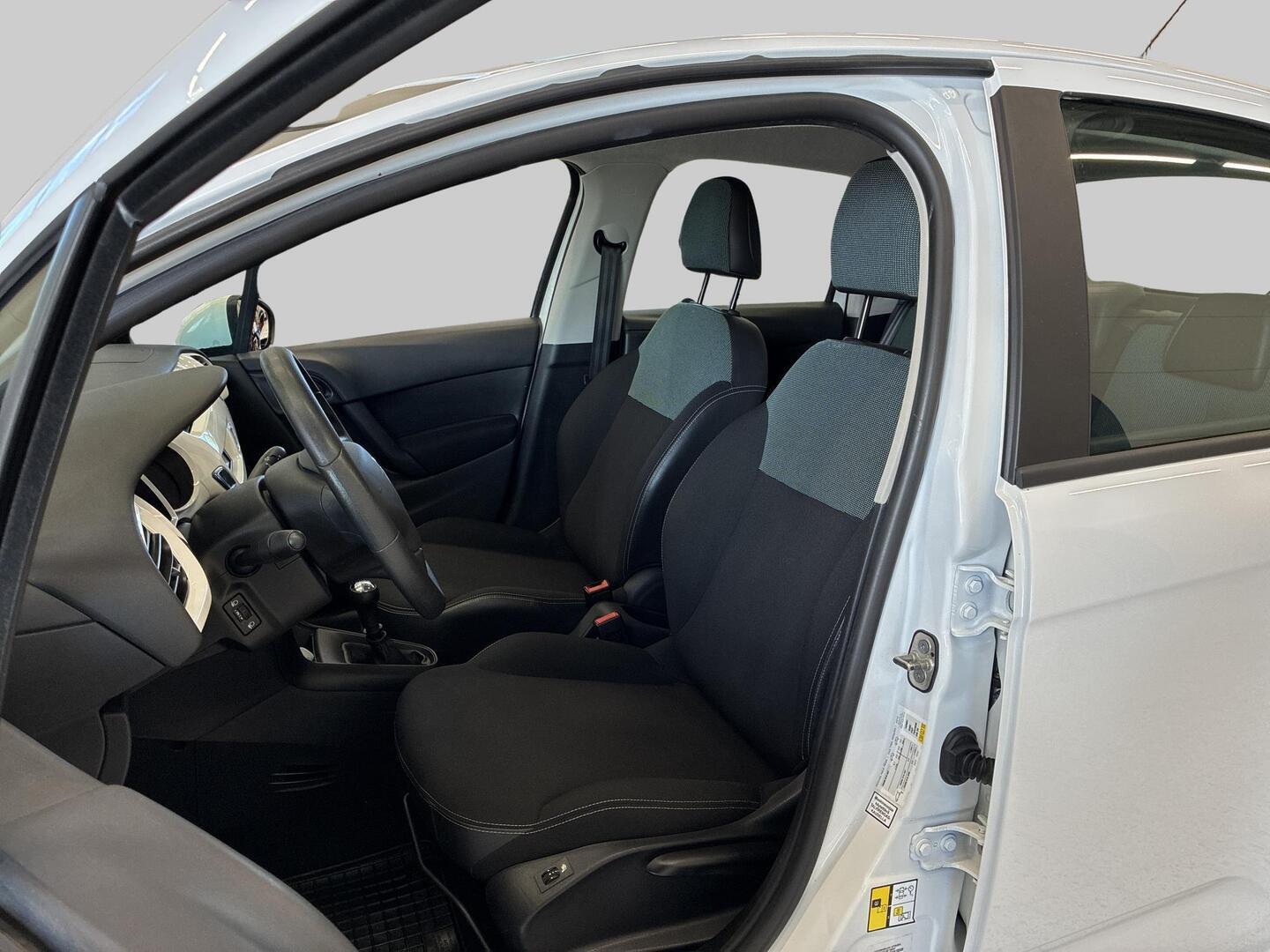 CITROEN C3 2016