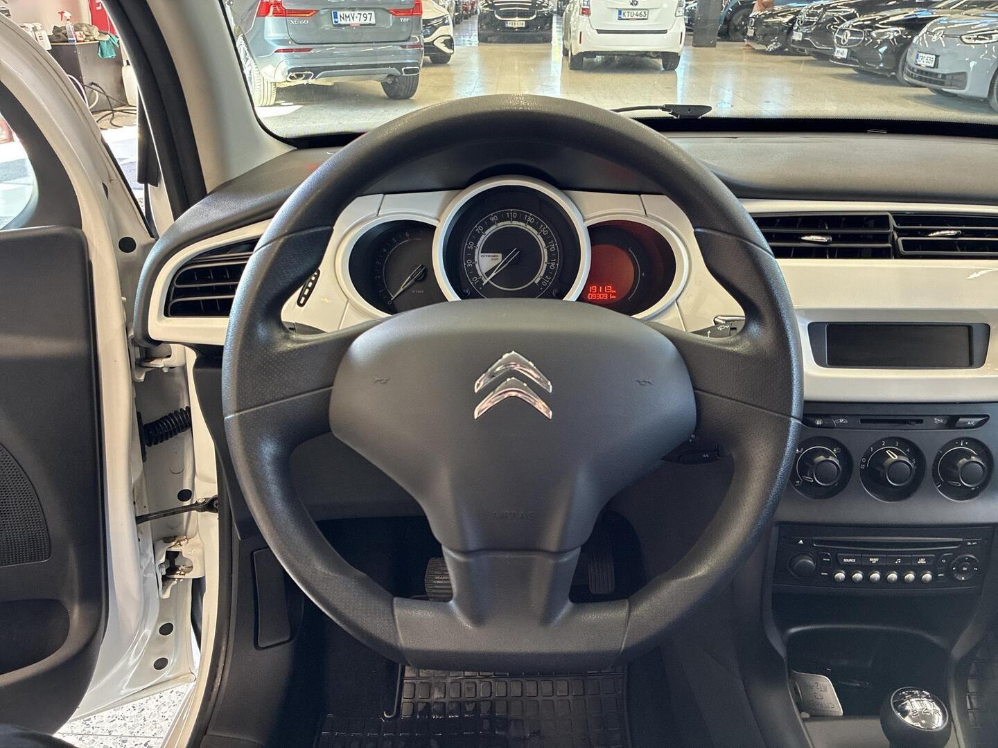 CITROEN C3 2016