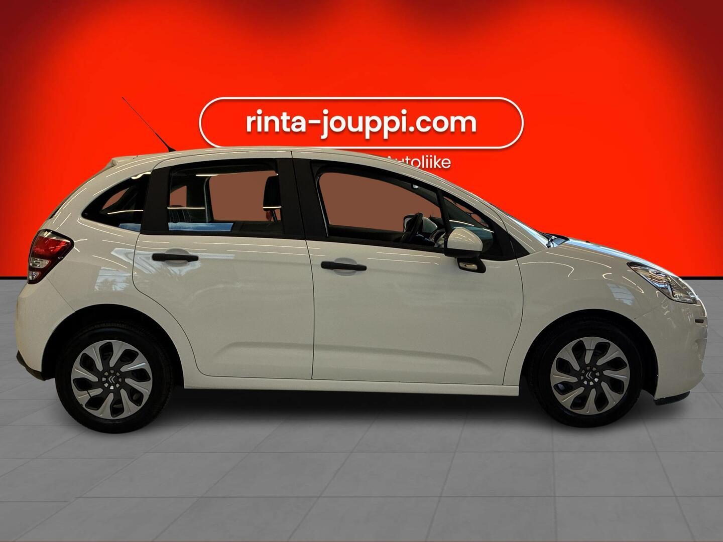 CITROEN C3 2016