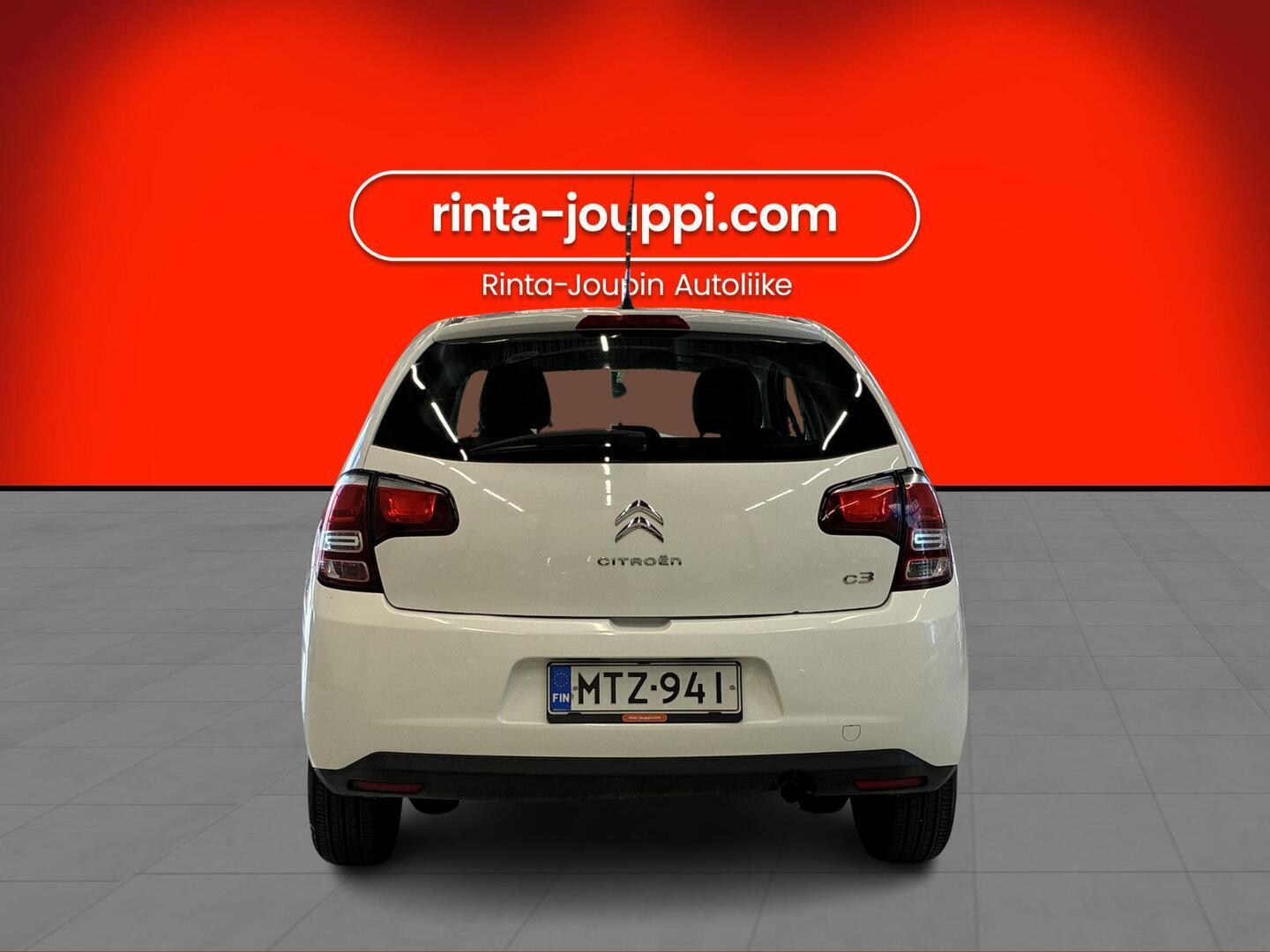 CITROEN C3 2016