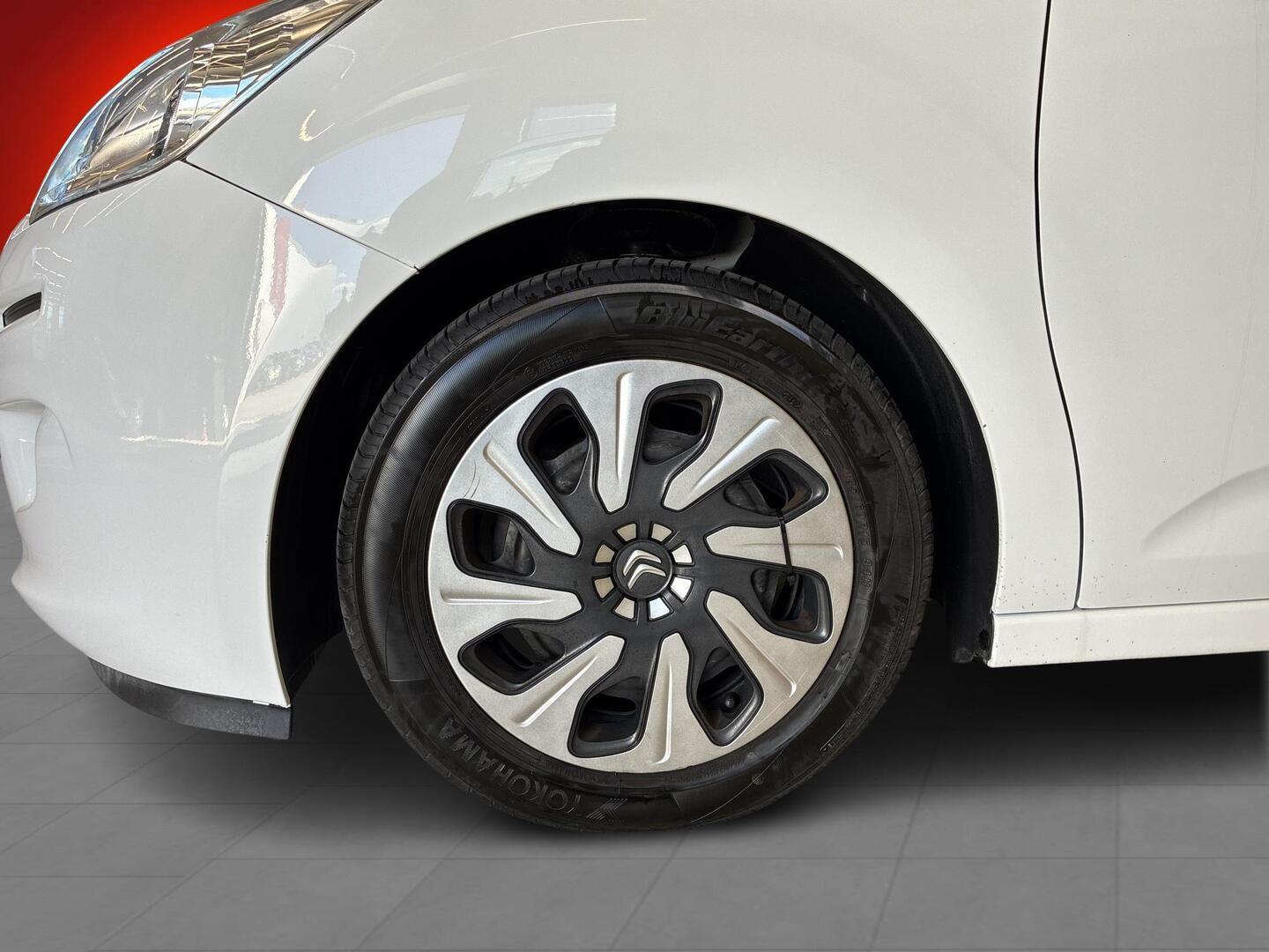 CITROEN C3 2016