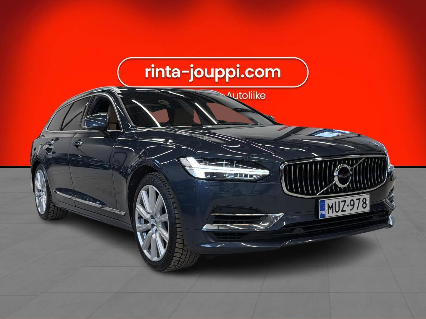 VOLVO V90 2020