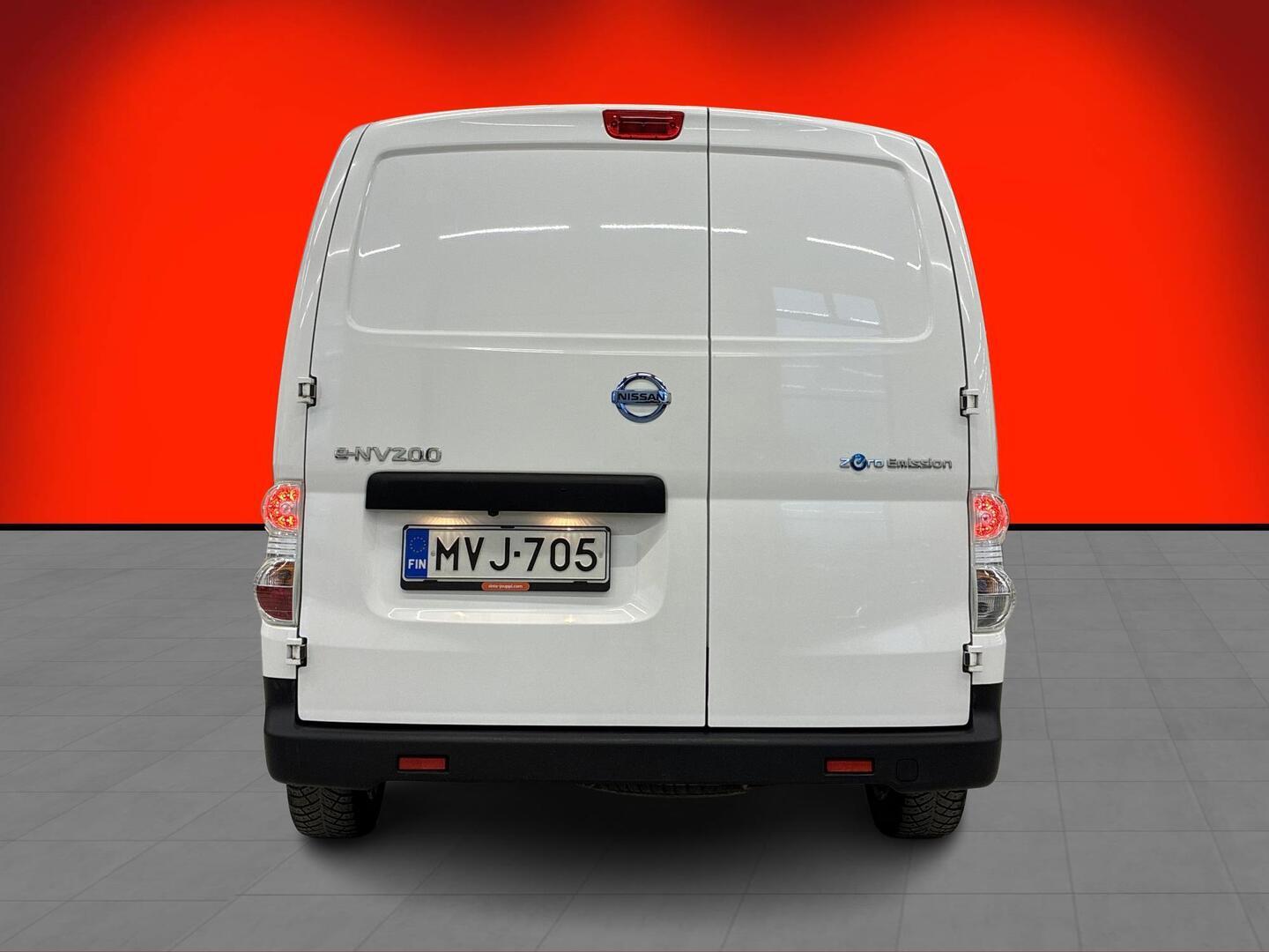 NISSAN e-NV200 2019