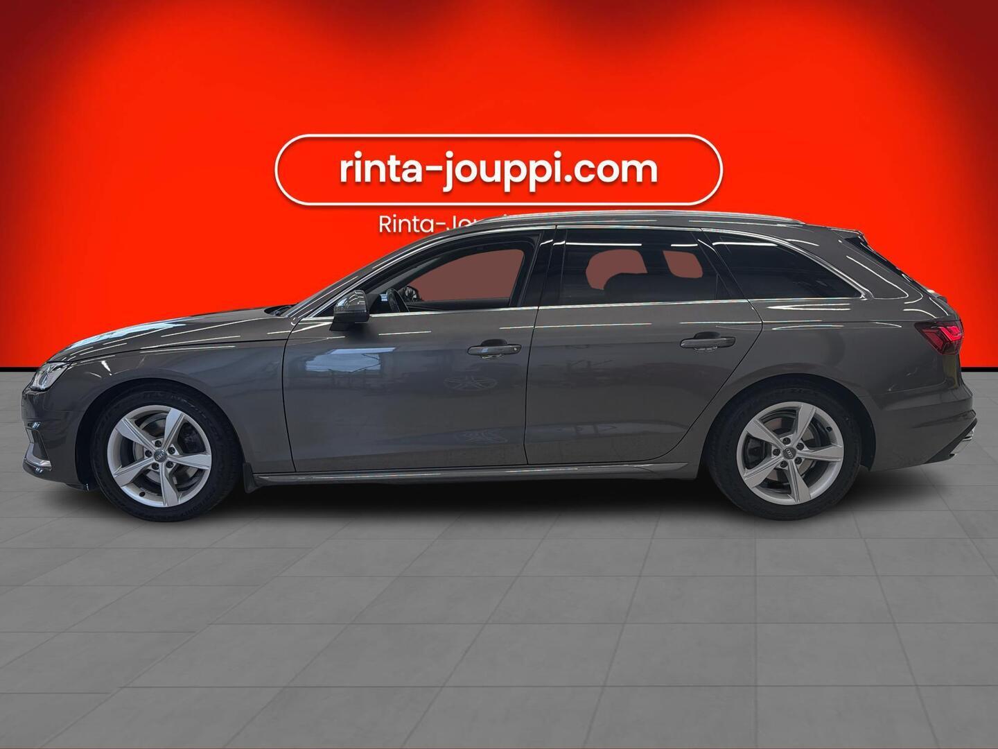 AUDI A4 2020