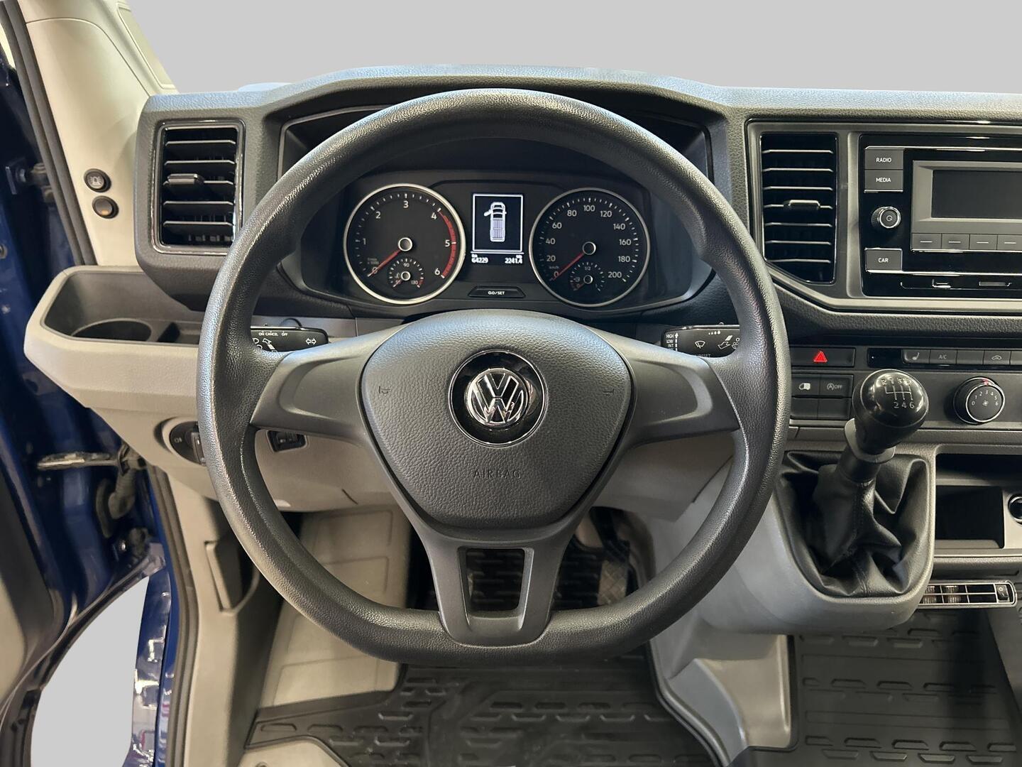 VOLKSWAGEN Crafter 2020