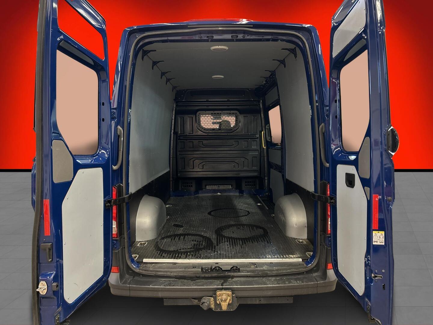 VOLKSWAGEN Crafter 2020