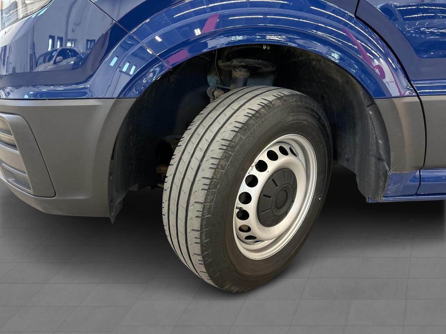 VOLKSWAGEN Crafter 2020