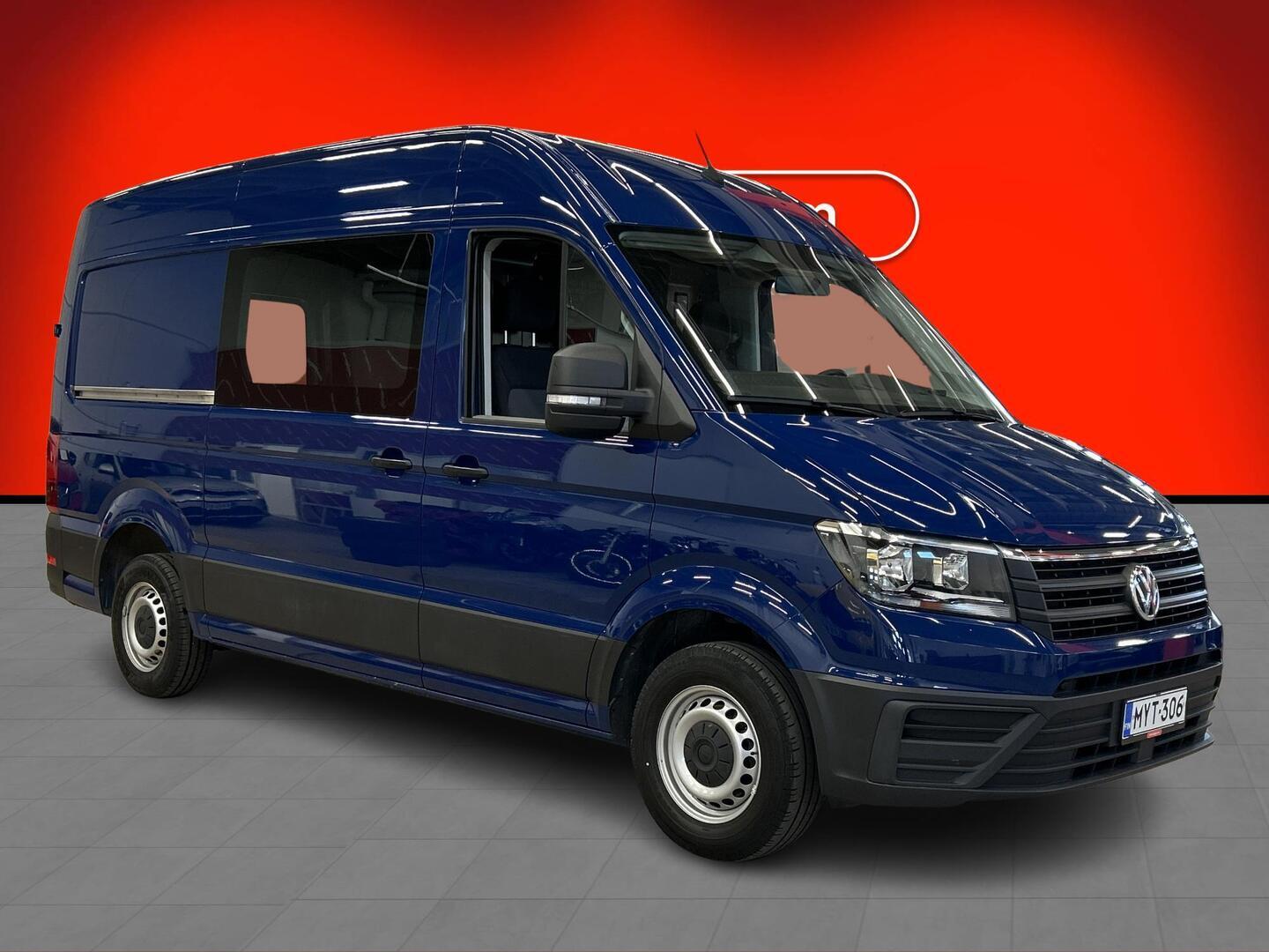 VOLKSWAGEN Crafter 2020
