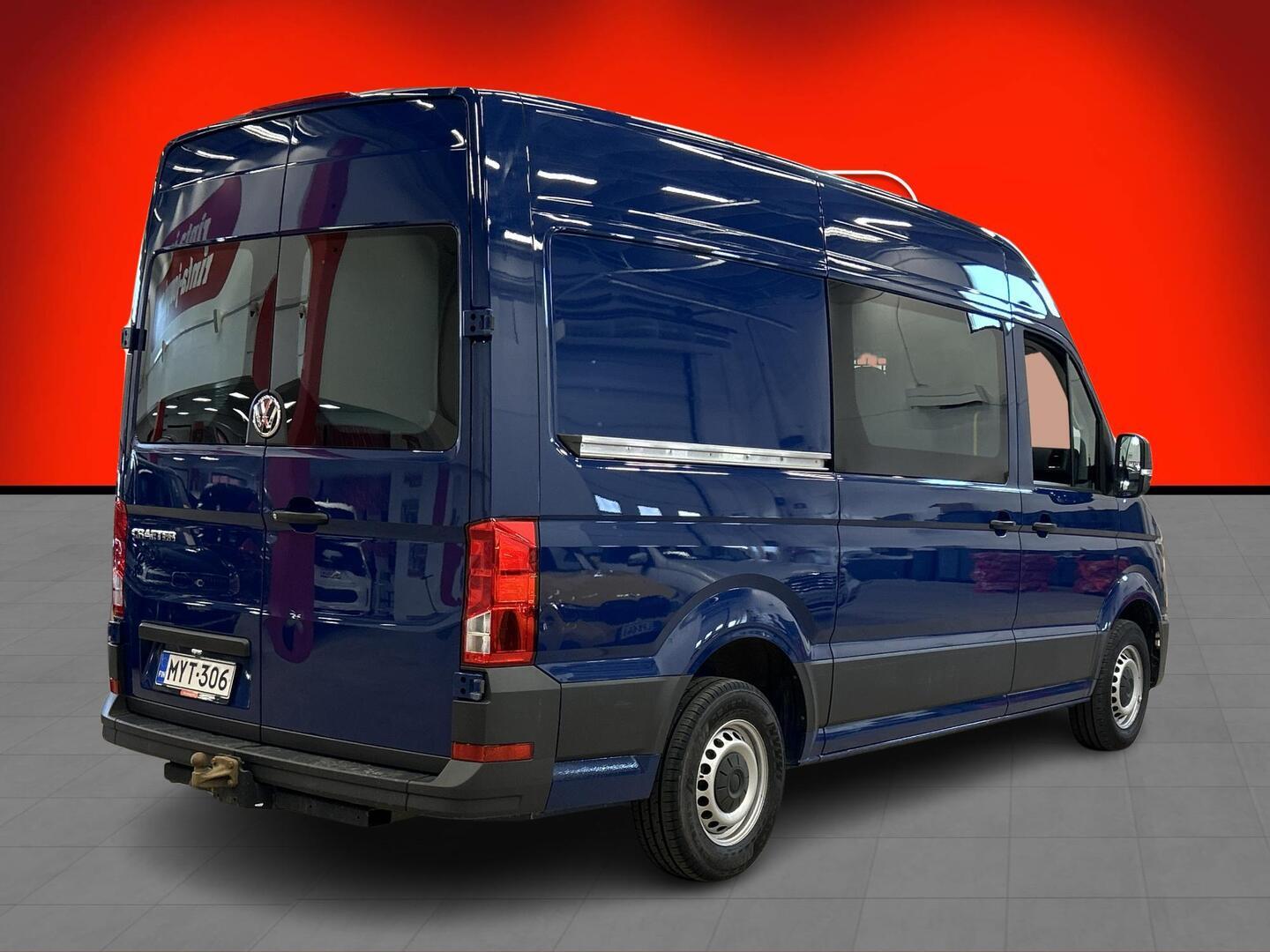 VOLKSWAGEN Crafter 2020