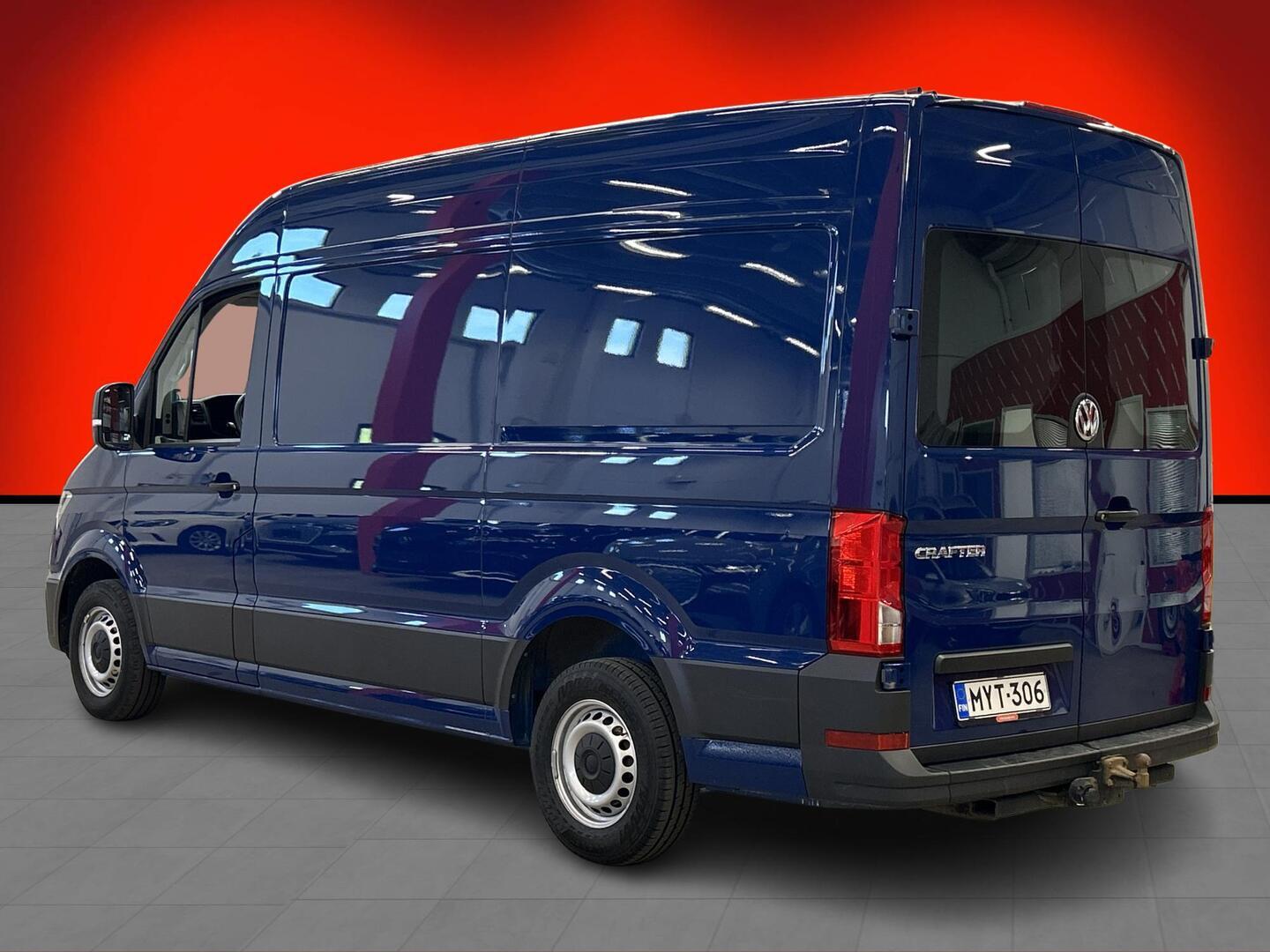 VOLKSWAGEN Crafter 2020