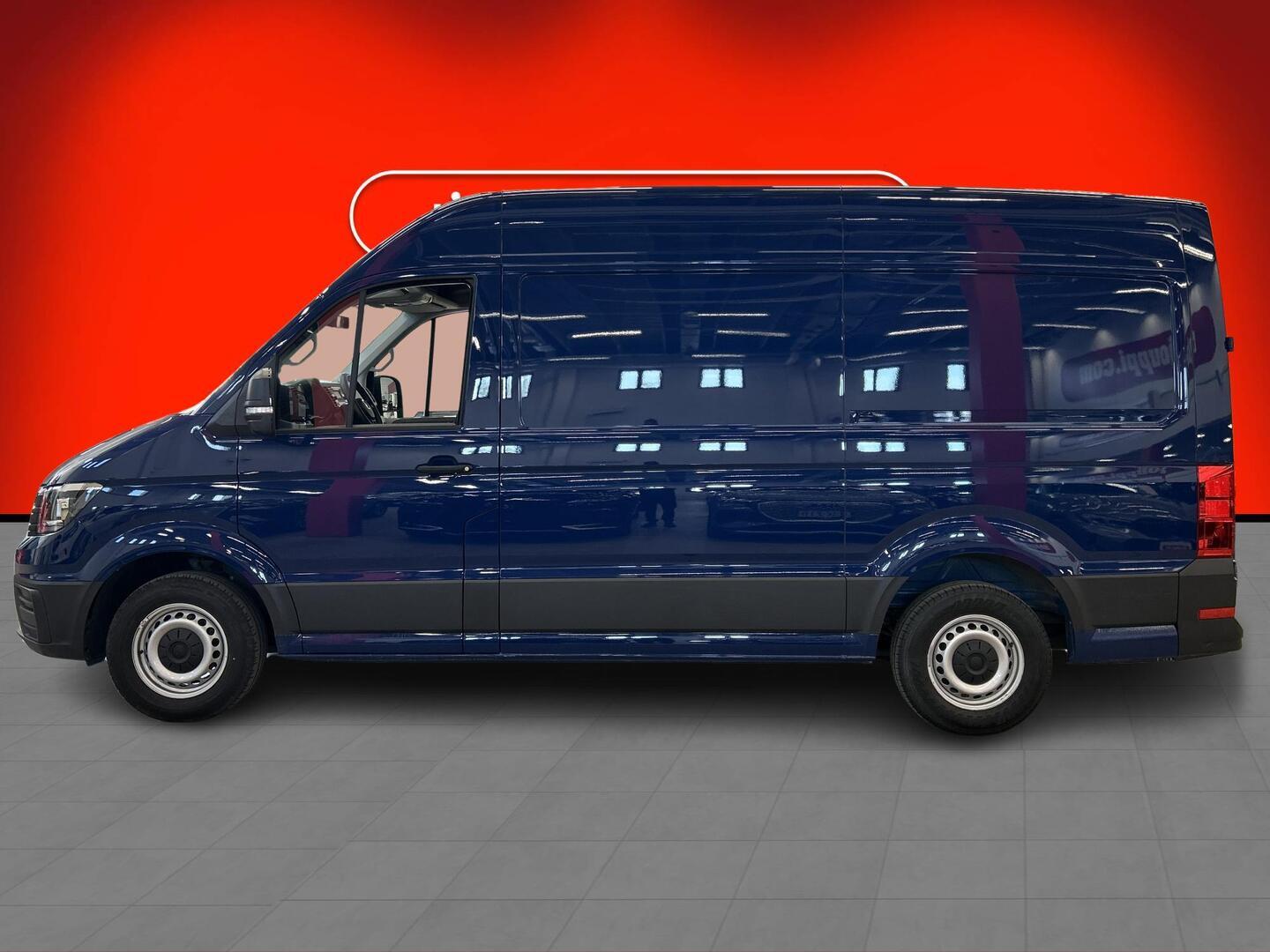 VOLKSWAGEN Crafter 2020