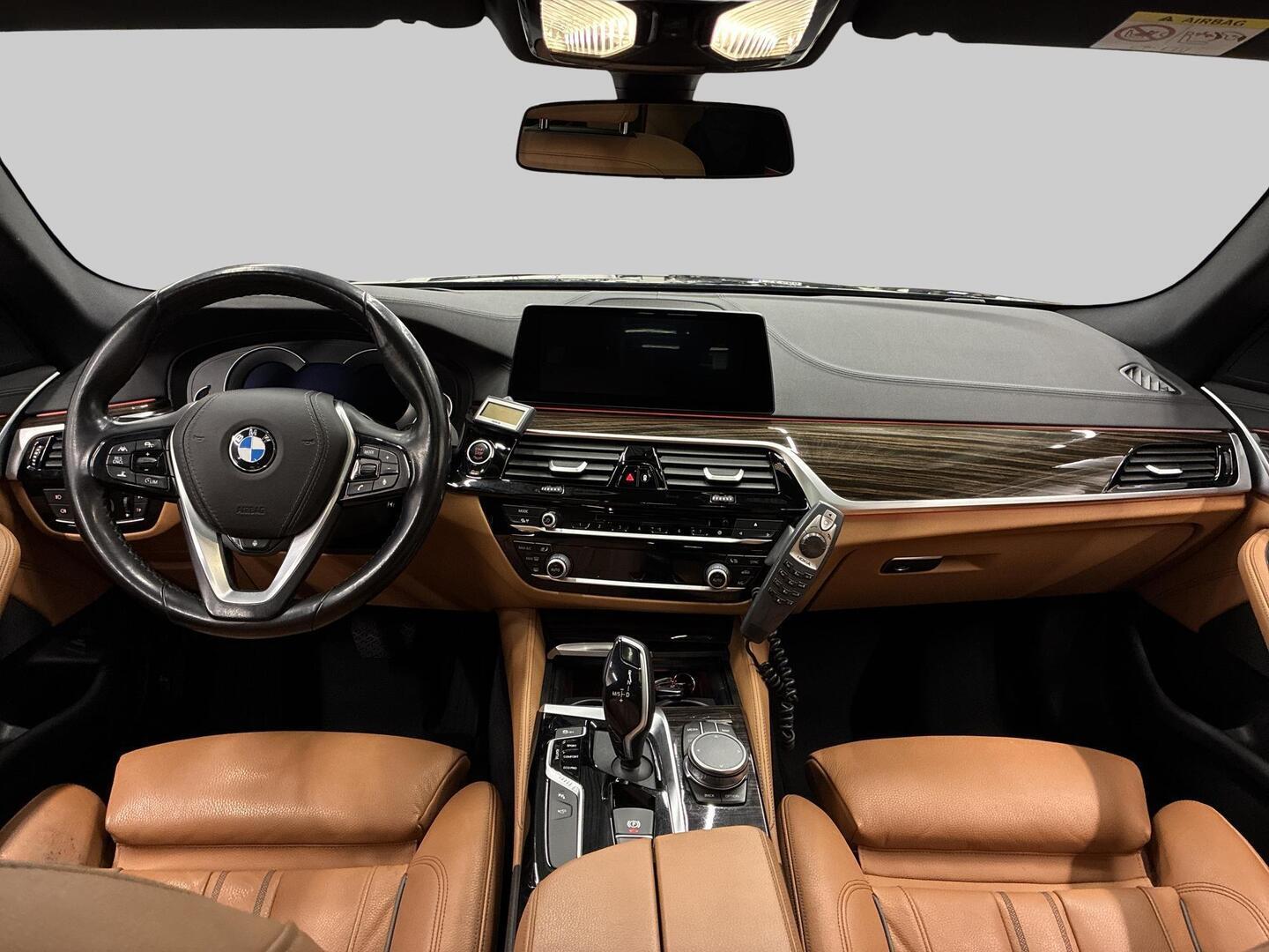 BMW 530 2019