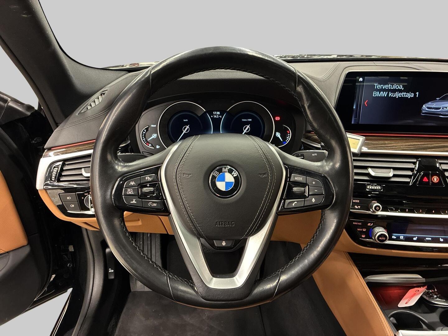 BMW 530 2019