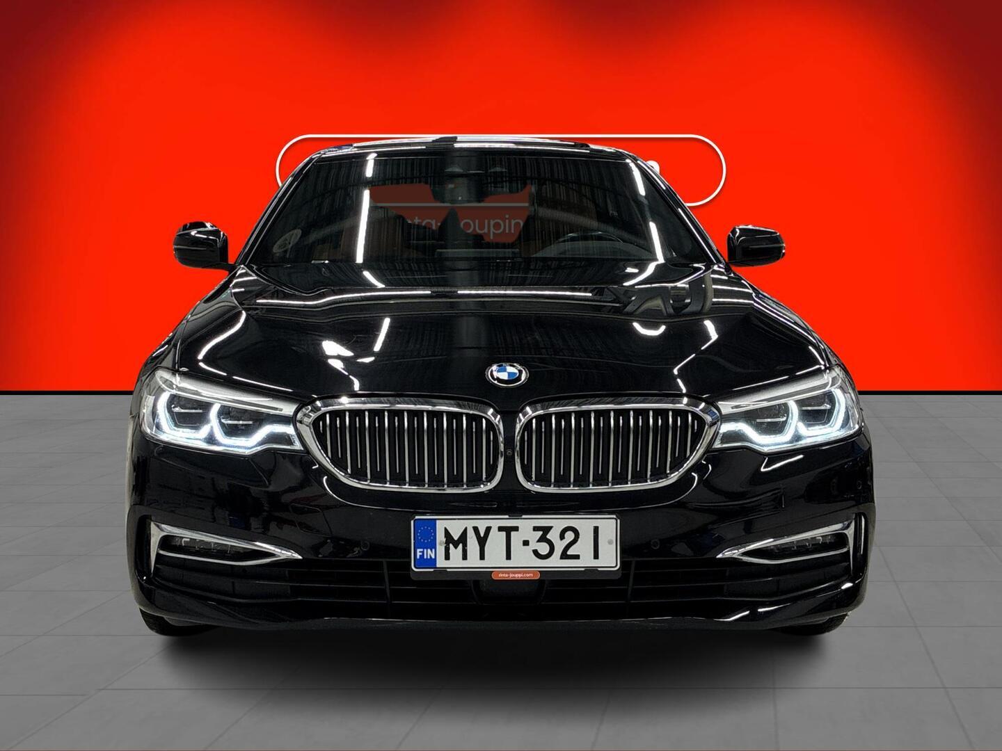 BMW 530 2019