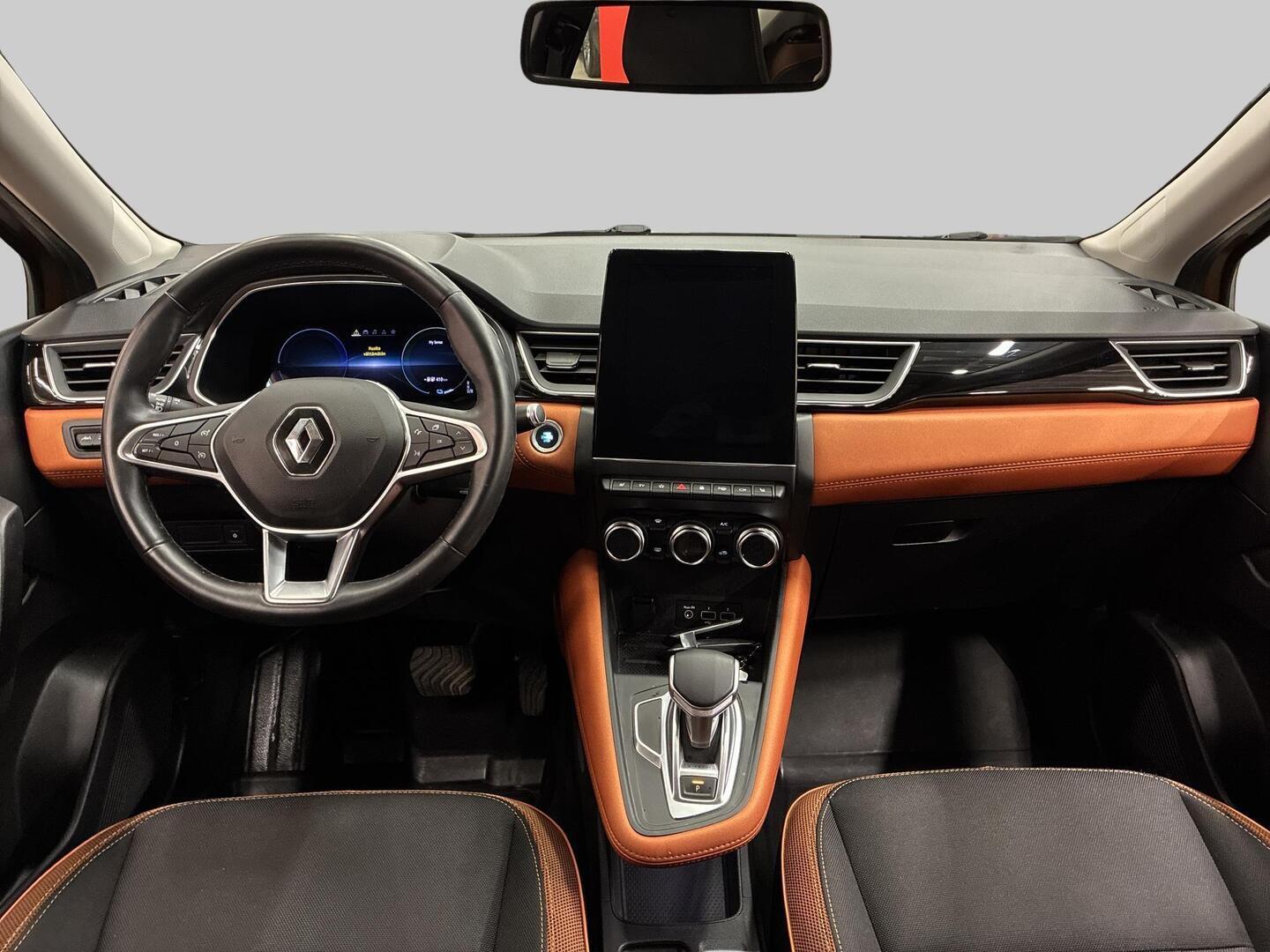 RENAULT Captur 2020